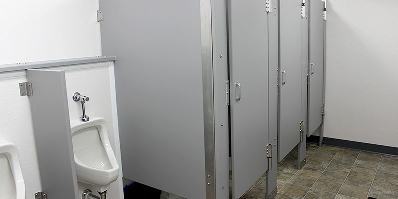 Portable Washroom Trailers - Pioneer Sanitary Solutions